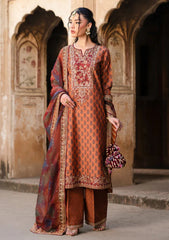 Formals - Xenia - Rumi - Luxe Unstitched - Edit 25 - MUSHK - A