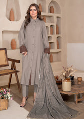 Winter - Bin Rashid - Aaina - Zari Wool 25 - BZW#07