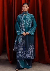 Winter - Aik Atelier - Aik Roz - Khaddar 25 - Look#07