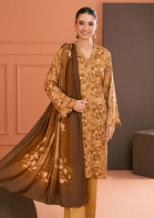 Winter - Gul Ahmed - Linen Elegance 25 - LT#52027