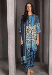 Winter - Gul Ahmed - Printed Karandi - AY#62022