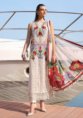 Lawn - Maria B - Luxury 26 - MBLL#10A