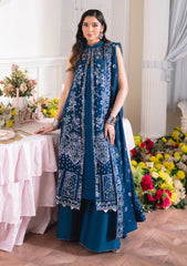 Formals - Neeshay - Dastaan - Luxury Chiffon 25 - Aabirah