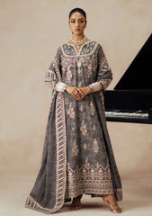 Formals - Freesia Premium - Mehrun - Luxury Chiffon 25 - FSU#5613 - DARYA