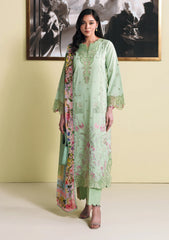 Lawn - Neeshay - Whispers of Summer - Luxury 26 - INEZ