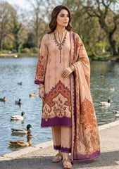 Lawn - Rubaaiyat - R Prints 26 - Volume 2 - RP2#12 - G Brown