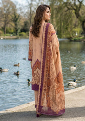 Lawn - Rubaaiyat - R Prints 26 - Volume 2 - RP2#12 - G Brown