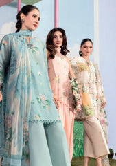 Lawn - M.Basics - Spring Summer 26 - MB-CUSV13#08B