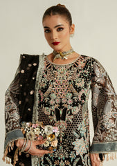 Formals - Elle Premium - Dastan-e-Jashan - Festive 25 - D#07 - Sham-e-ishq