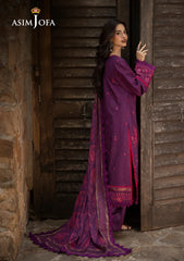 Winter Collection - Asim Jofa - Winter Wardrobe - AJUW-29