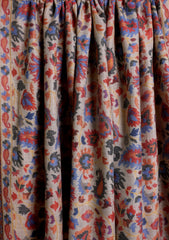 Pashmina Jamawar Shawl D#19 - Skin