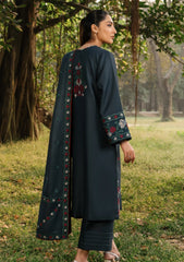 Winter - Seran - Enchanted - Unstitched 25 - WG#07 - Elmiya