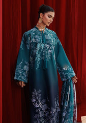 Winter - Aik Atelier - Aik Roz - Khaddar 25 - Look#07