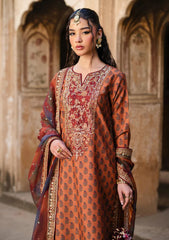 Formals - Xenia - Rumi - Luxe Unstitched - Edit 25 - MUSHK - A