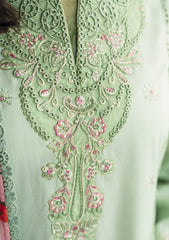 Lawn - Neeshay - Whispers of Summer - Luxury 26 - INEZ