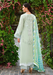 Mushq - A Moi Luxury Lawn 26 - ML#14 - Love Escapе