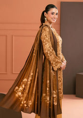 Winter - Gul Ahmed - Linen Elegance 25 - LT#52027