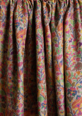 Pashmina Jamawar Shawl D#21 - Skin