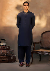 Men - Faiscouture - Nawab - Kurta Shalwar - Mughal