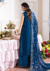 Formals - Neeshay - Dastaan - Luxury Chiffon 25 - Aabirah