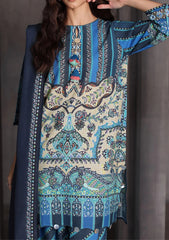 Winter - Gul Ahmed - Printed Karandi - AY#62022