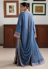 Formals - Roheenaz - Mah-e-Noor Silk 26 - RUNES#108 - Sitara Bano