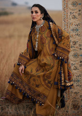 Winter - Saira Rizwan - Unstitched 25 - SRWW#07 - LALEH