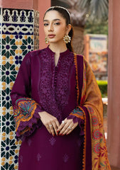 Lawn - Zainab Chottani - Chikankari 25 - Nia - 6B