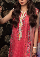 Lawn - Mushq - Manaram Luxury 25 - MM#06 - Eternal Radiance