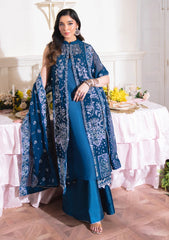 Formals - Neeshay - Dastaan - Luxury Chiffon 25 - Aabirah