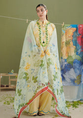 Lawn - Coco By Zara Shahjahan - Prints Drop One 26 - CPDO#08A - AYLA