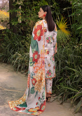 Lawn Collection - Alizeh - Sheen - Volume 2 - ALS24#22 - ORCHID