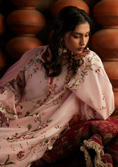 Lawn - Zaha - Meili Festive 26 - ZL#04A - JIĀYĪN