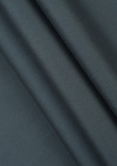 Elite Men Egyptian Pure Cotton Fabric - D Grey
