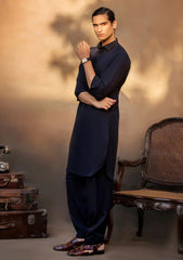 Men - Faiscouture - Nawab - Kurta Shalwar - Mughal