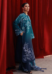 Winter - Aik Atelier - Aik Roz - Khaddar 25 - Look#07