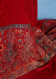 Winter Collection - Riwaj - Pashmina Kaani Jamawar Suit - Volume II - D#28