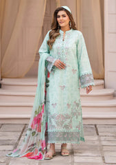 Lawn - Humdum - Summer Breeze 26 - D#07