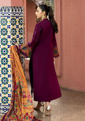 Lawn - Zainab Chottani - Chikankari 25 - Nia - 6B