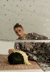 Formals - Elle Premium - Dastan-e-Jashan - Festive 25 - D#07 - Sham-e-ishq