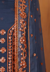 Formals - Bahawalpur Pehnawa - Chiffon - 2 Piece - D#20