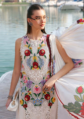 Lawn - Maria B - Luxury 26 - MBLL#10A