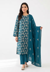 Winter - Rubaaiyat - Pashmina Embroidered 26 - D#07 - Zink