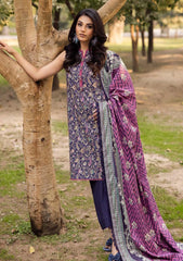 Lawn - Asim Jofa - Essential 25 - Vol-04 - AJUBJ-30