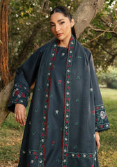 Winter - Seran - Enchanted - Unstitched 25 - WG#07 - Elmiya