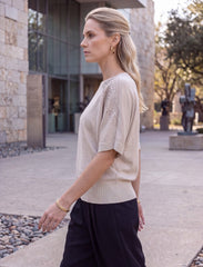 Pret - Moven - Round Neck T-Shirt