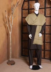 Men Shawls - Wool Shawls - D#07 - D Skin