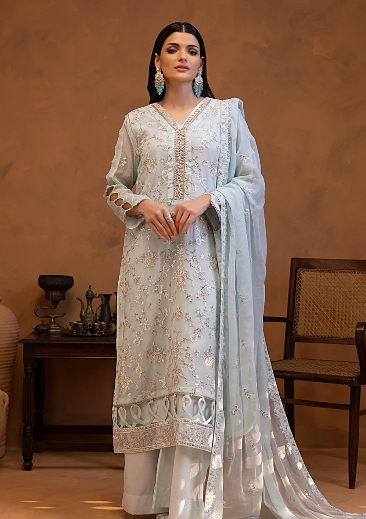 Formal Collection - Shamooz - Mehar - SU-113 - Mehmal