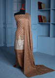 Winter Collection - Riwaj - Embroidered Wool Suit - Volume II - D#03