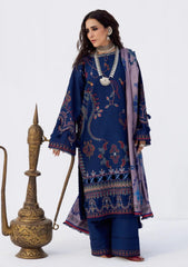 Winter - Saira Rizwan - Unstitched 25 - SRWW#08 - MAHRUKH